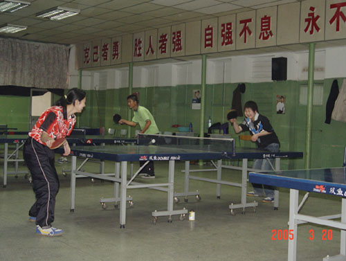 精英联盟北京97乒乓球学校(俱乐部)[精英乒乓论