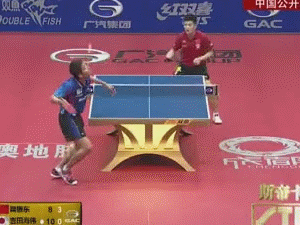 精英乒乓网【乒乓GIF动态图】乒乓球技术之:反